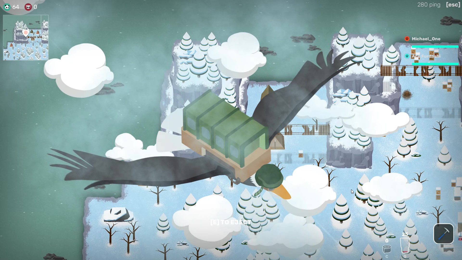 Super Animal Royale Season 0 Starter Pack screenshot screenshot 4