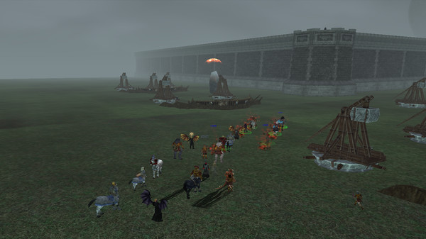 Shadowbane Screenshot
