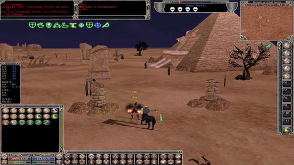 Shadowbane Screenshot