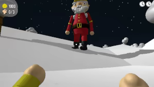 The Santa Paradox video 1