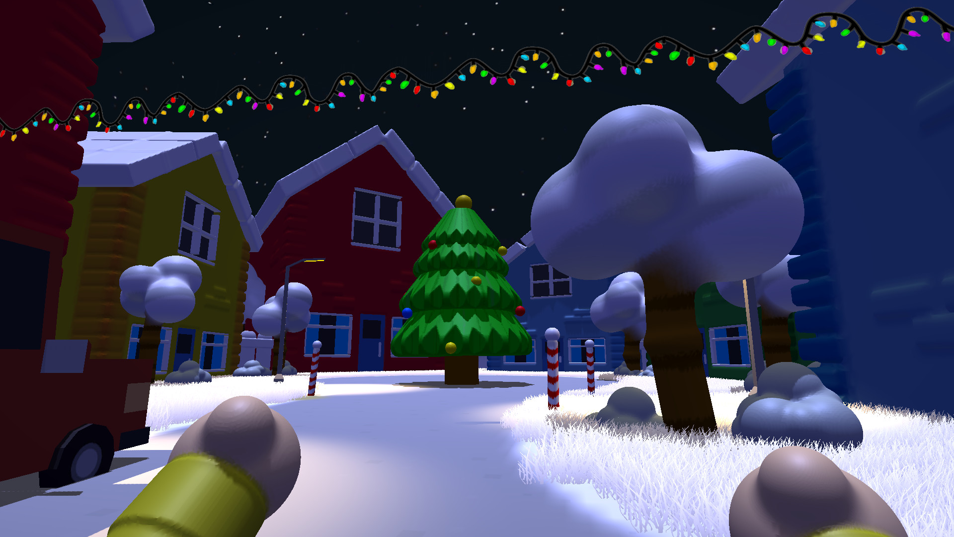 The Santa Paradox Featured Screenshot #1