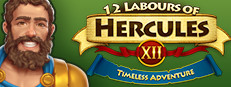 12 Labours of Hercules XII: Timeless Adventure game cover