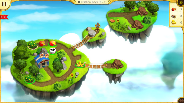 12 Labours of Hercules XII: Timeless Adventure — кадр 1