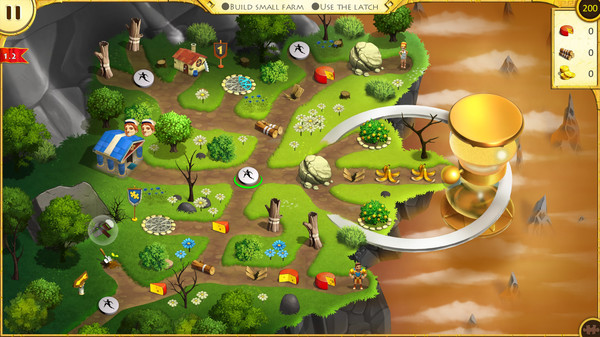12 Labours of Hercules XII: Timeless Adventure — screenshot 2