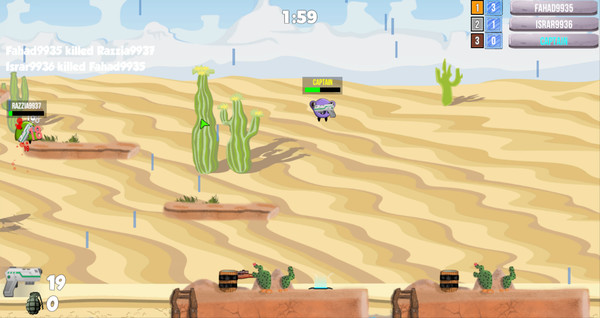 Battle Strike World War