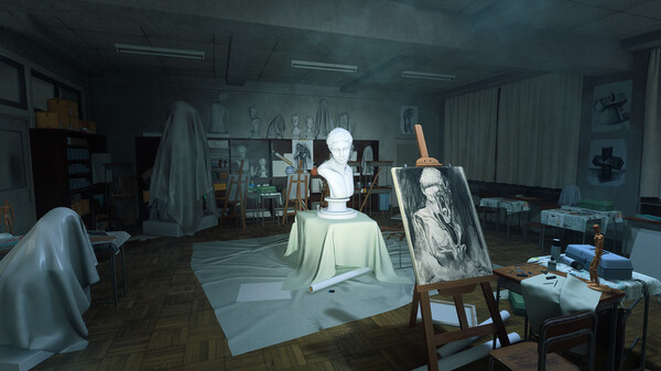 幽灵线：东京-游戏截图