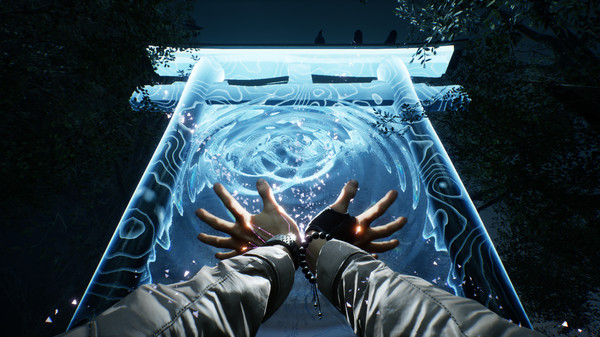 幽灵线：东京-游戏截图