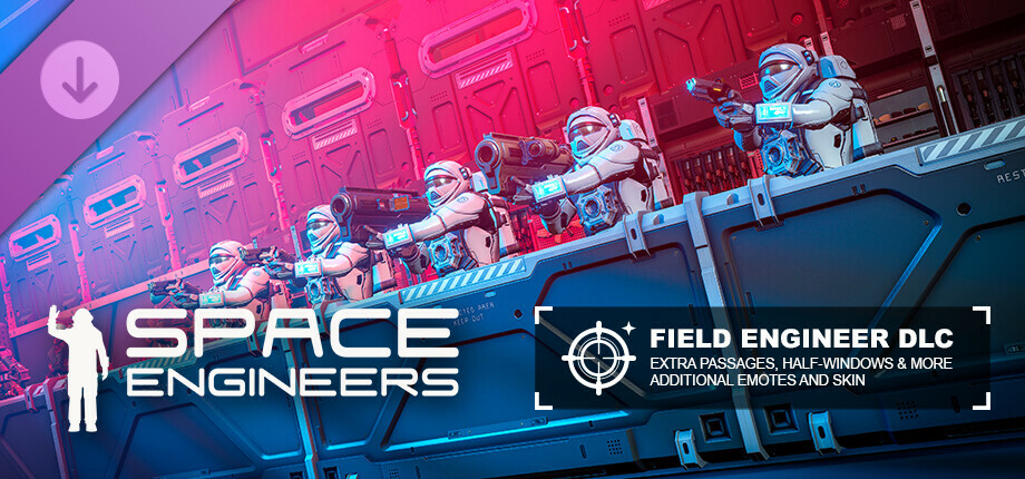 Space Engineers - Warfare 1 cover art