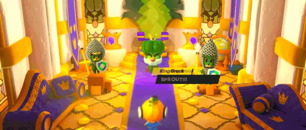 Rhythm Sprout: Sick Beats & Bad Sweets video 2