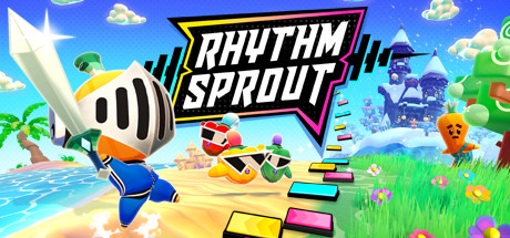 Rhythm Sprout: Sick Beats & Bad Sweets Cover Image