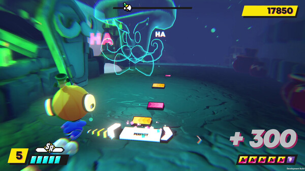 RHYTHM SPROUT: Sick Beats & Bad Sweets-游戏截图