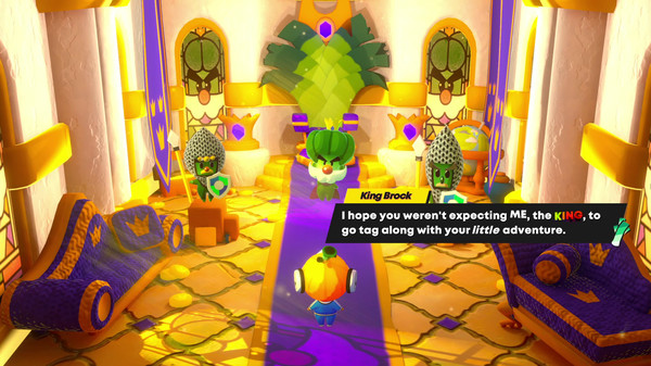 RHYTHM SPROUT: Sick Beats & Bad Sweets-游戏截图
