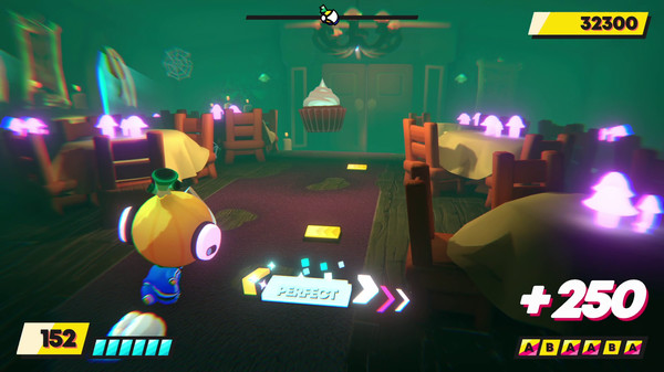 RHYTHM SPROUT: Sick Beats & Bad Sweets-游戏截图