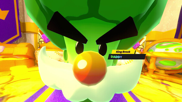 RHYTHM SPROUT: Sick Beats & Bad Sweets-游戏截图