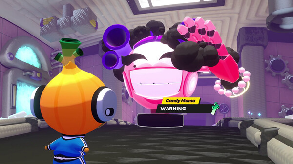 RHYTHM SPROUT: Sick Beats & Bad Sweets-游戏截图