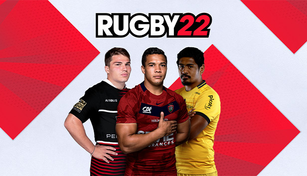 Trailer Rugby 22