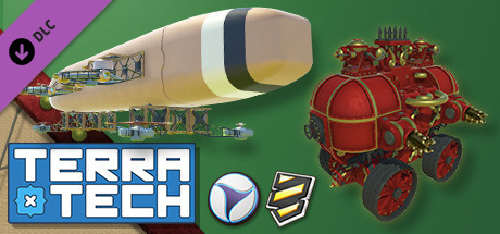 TerraTech - Fantabulous Contraptions pack banner image