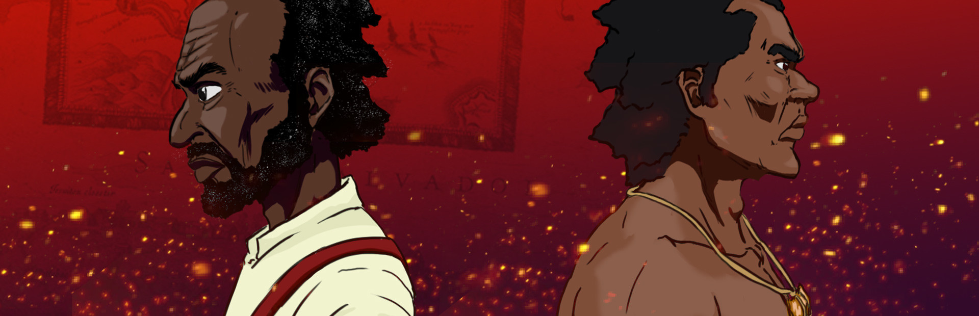 Mandinga - A Tale of Banzo