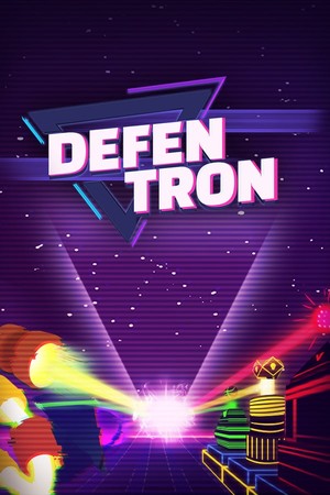 Defentron cover art
