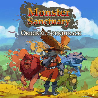 Monster Sanctuary Soundtrack