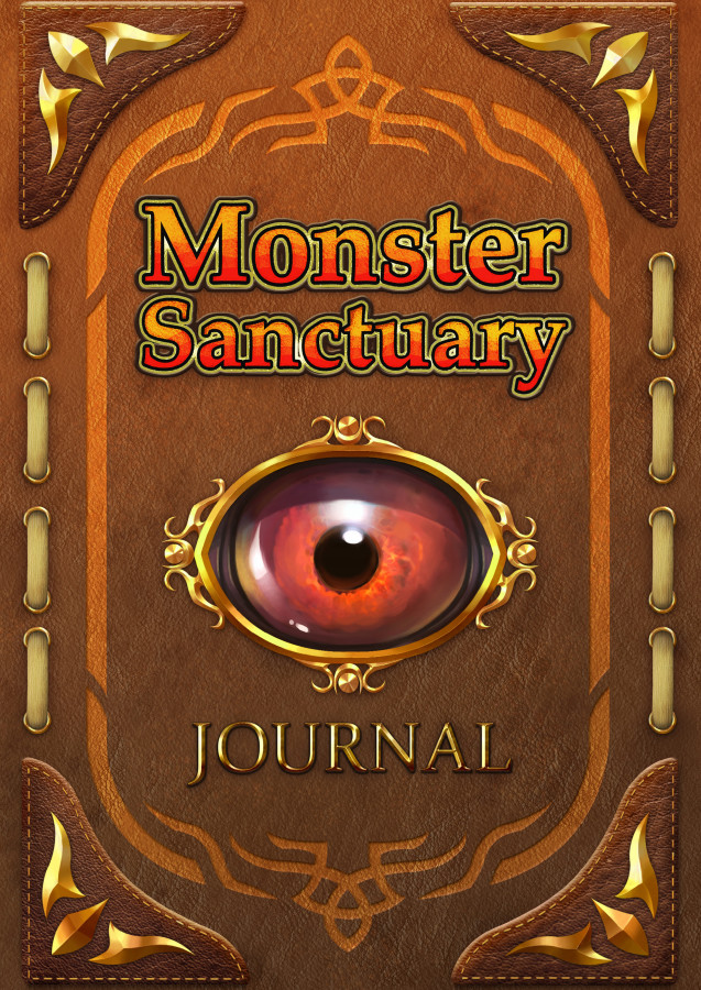 Monster Sanctuary - Monster Journal Featured Screenshot #1