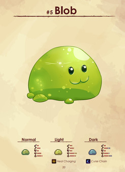 Monster Sanctuary - Monster Journal