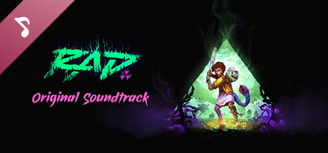 RAD - Original Soundtrack banner image