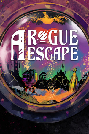 Cover art of A Rogue Escape