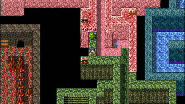 Screenshot z Adventures of Sadukar - Chapter I