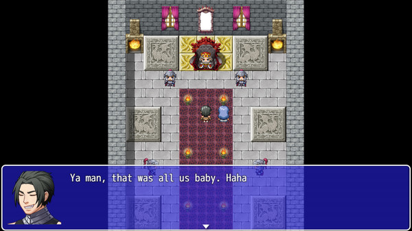 Screenshot z Adventures of Sadukar - Chapter I