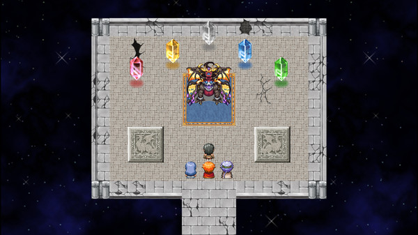Screenshot z Adventures of Sadukar - Chapter I