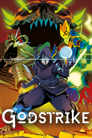Cover art of Godstrike