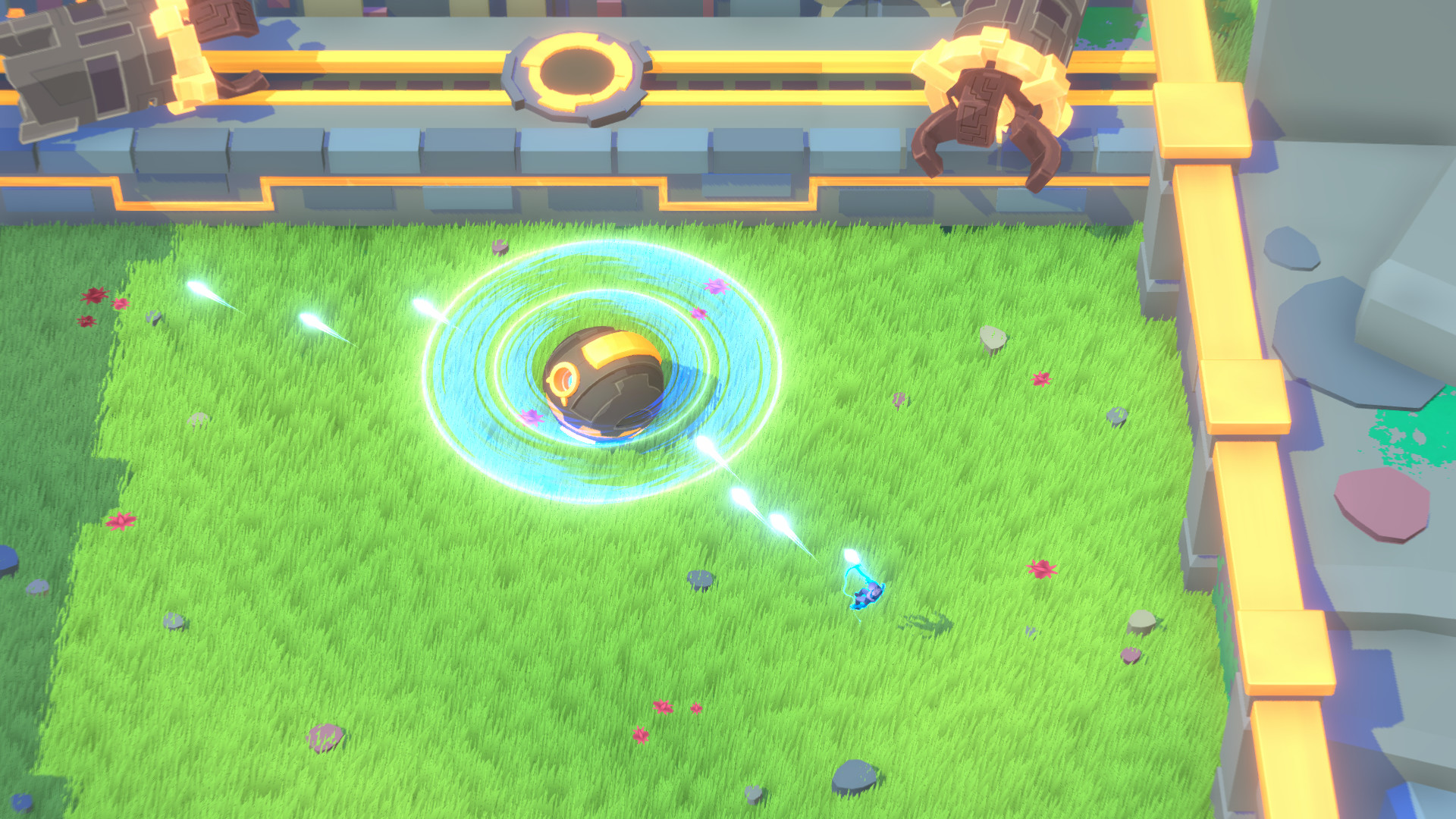 Godstrike screenshot #7