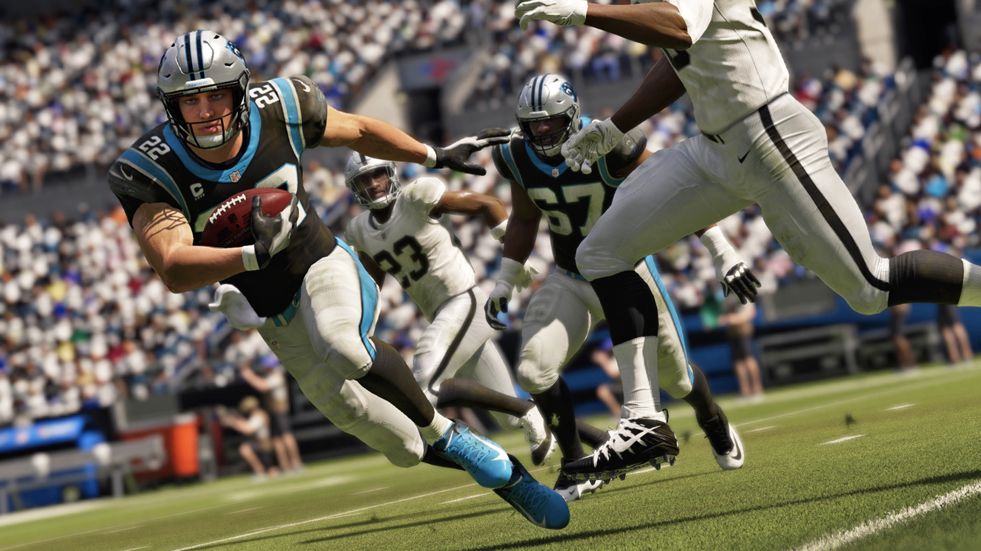 Madden NFL 21 Superstar Edition Upgrade Featured Screenshot #1