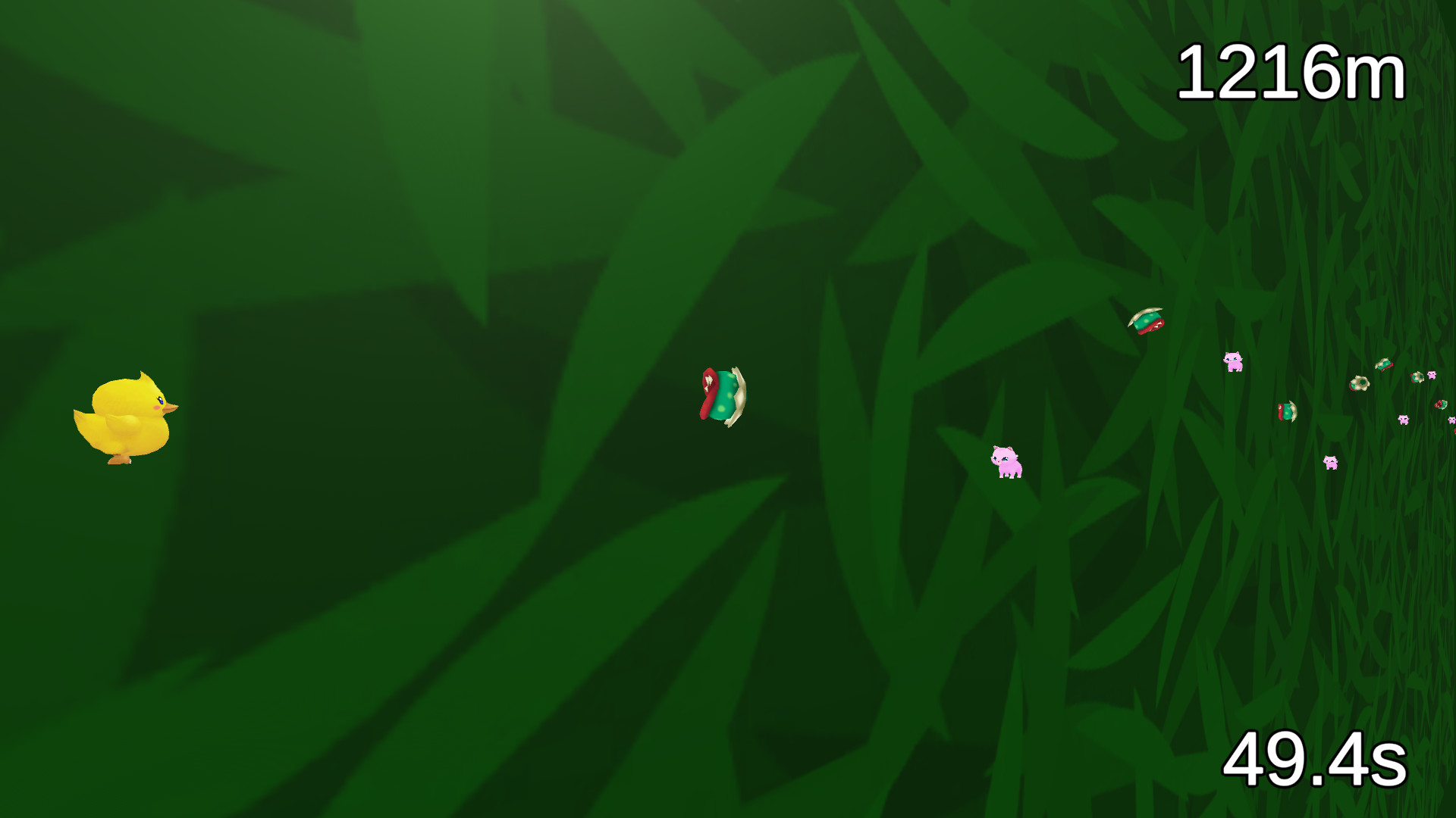 #3. Catch a cat for 60 seconds (Steam) 由: JinCycle