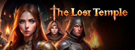 Elmarion: the Lost Temple cover art