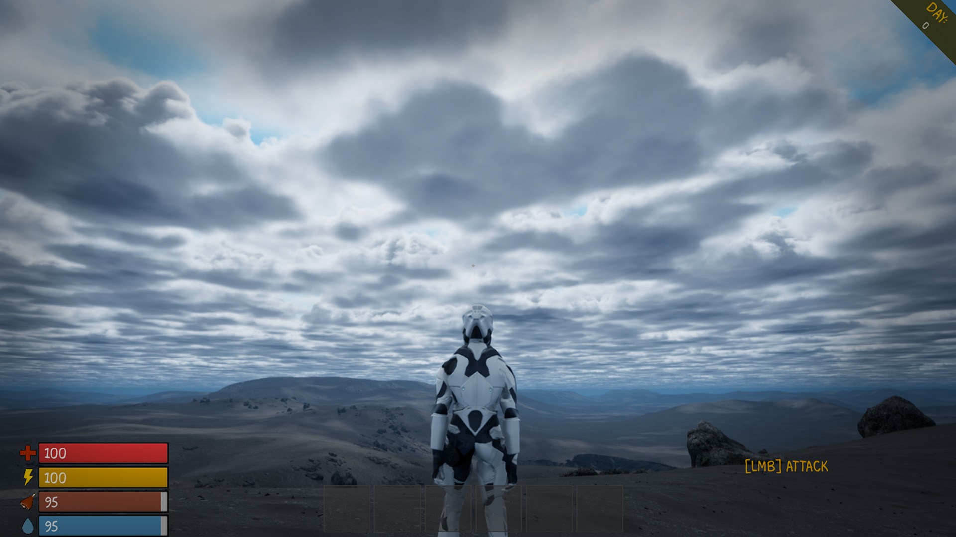 Welcome To Graystone screenshot #2