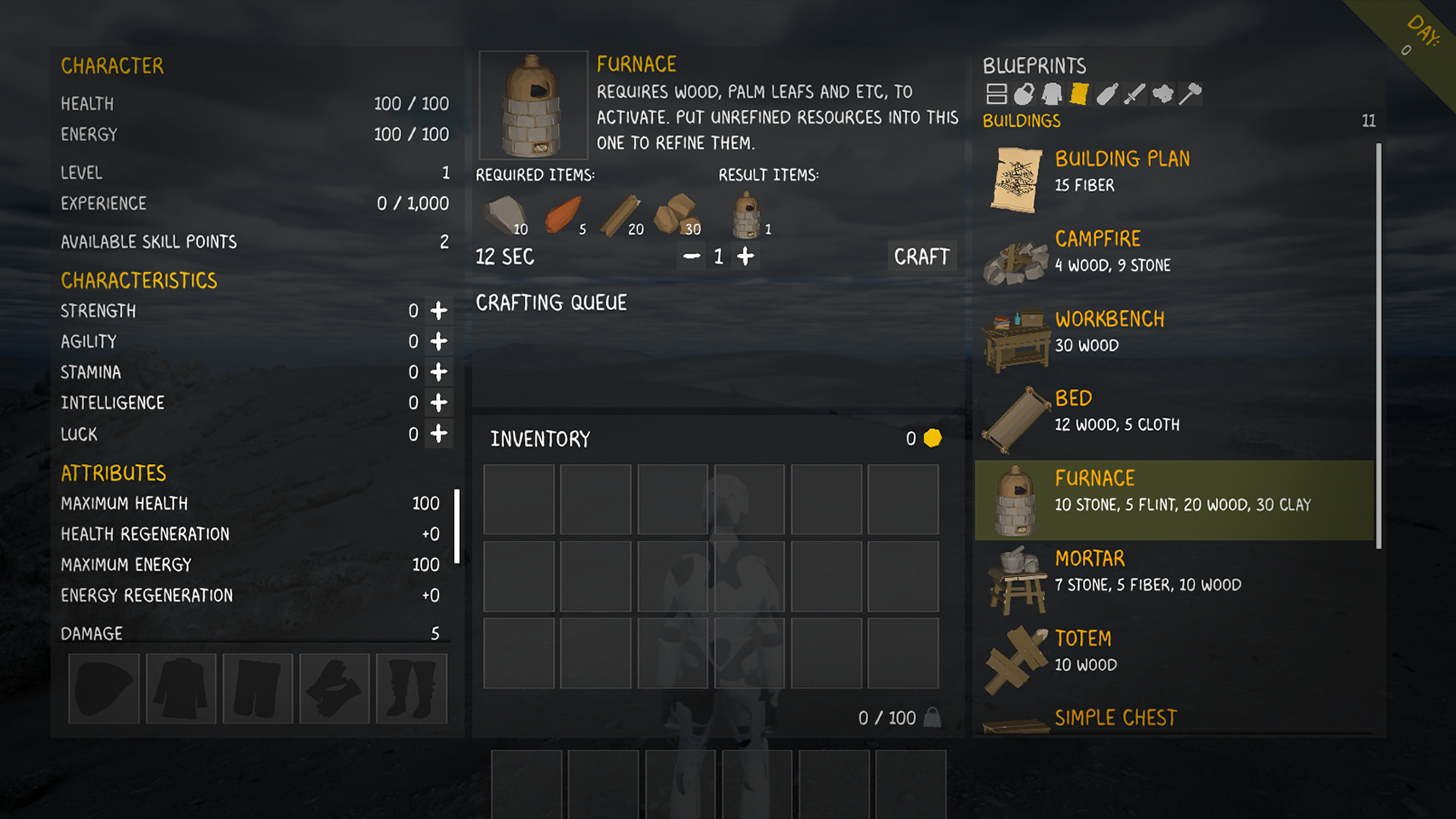 Welcome To Graystone screenshot #1