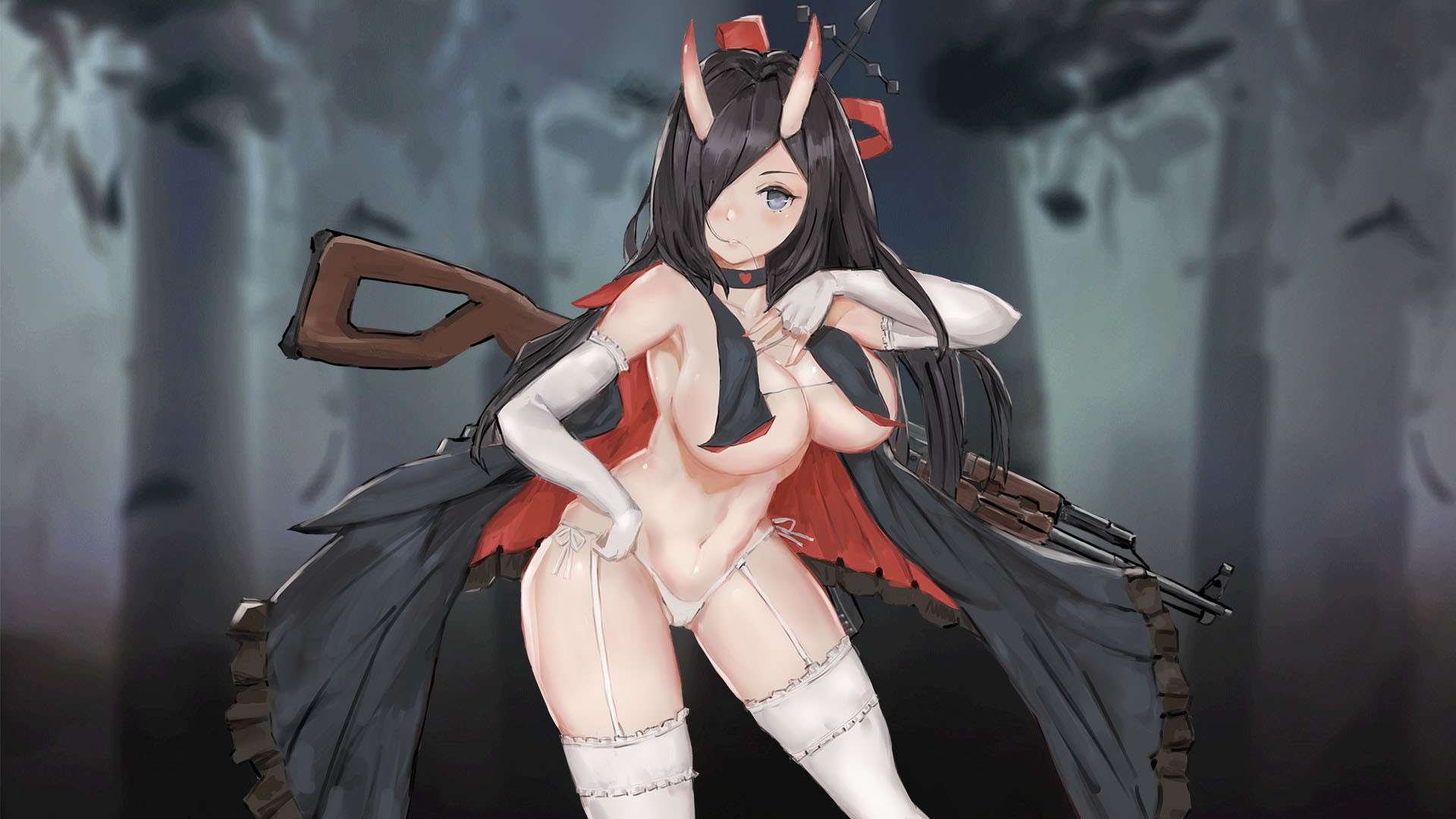 GunSoul Girl