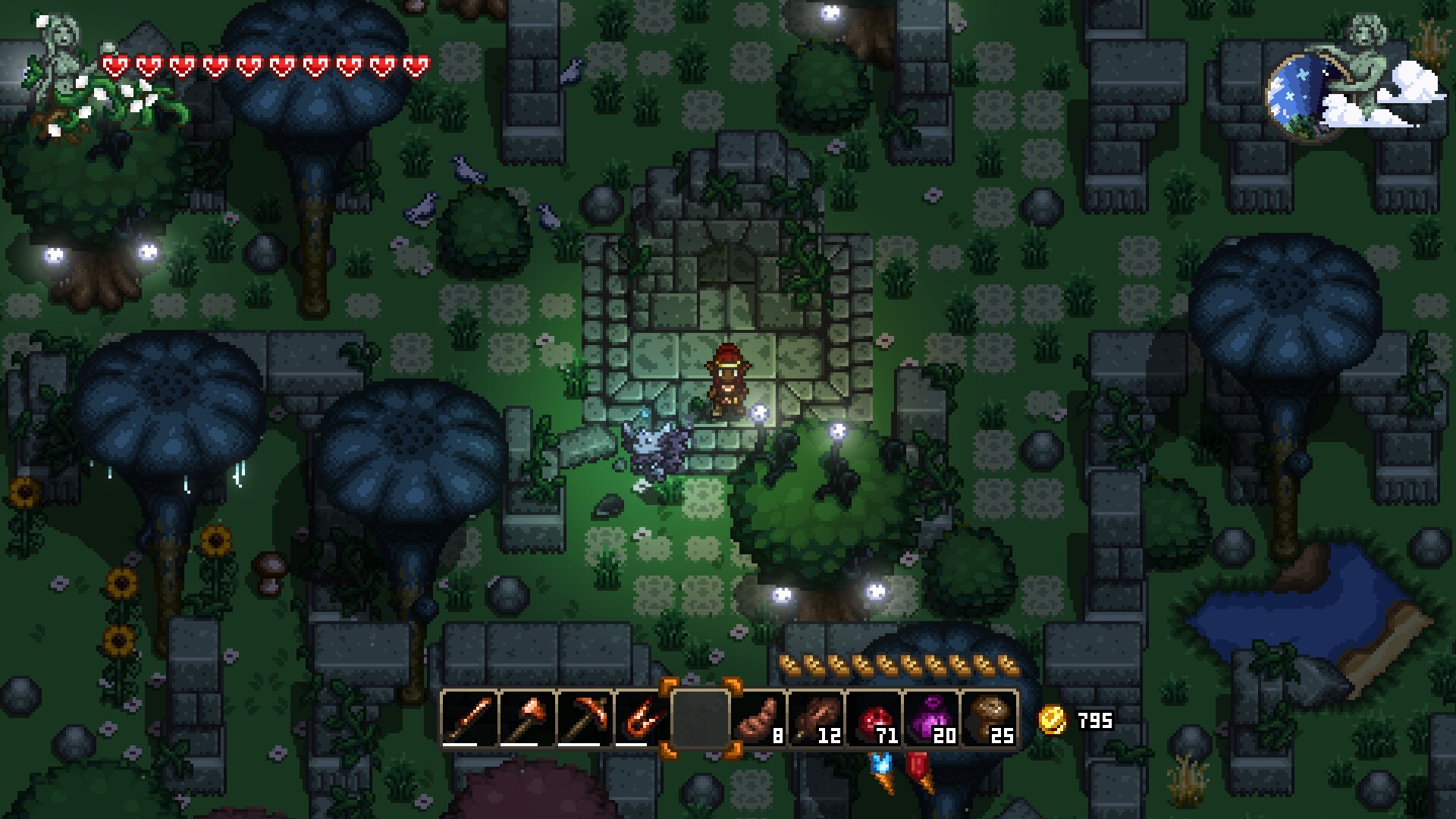 Runika: A World of Little Legends screenshot thumbnail screenshot 5