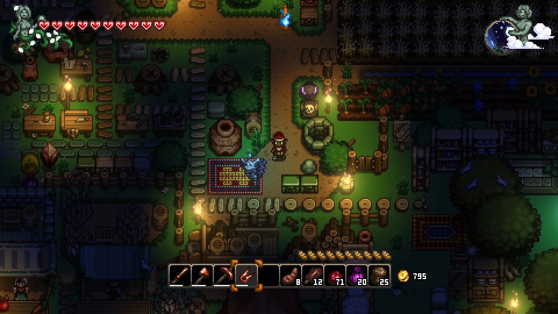 Runika: A World of Little Legends screenshot #12