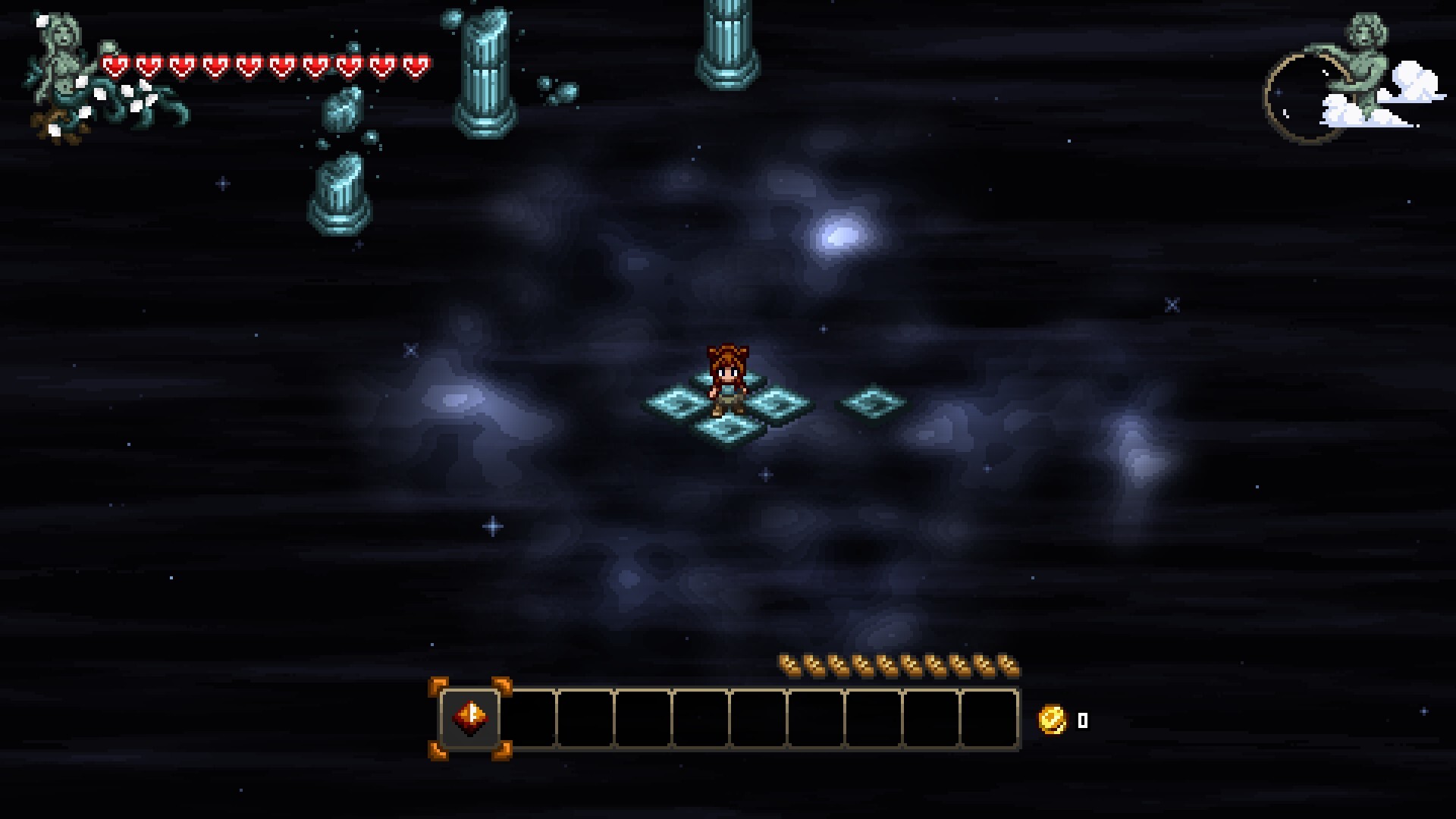 Runika: A World of Little Legends screenshot #11