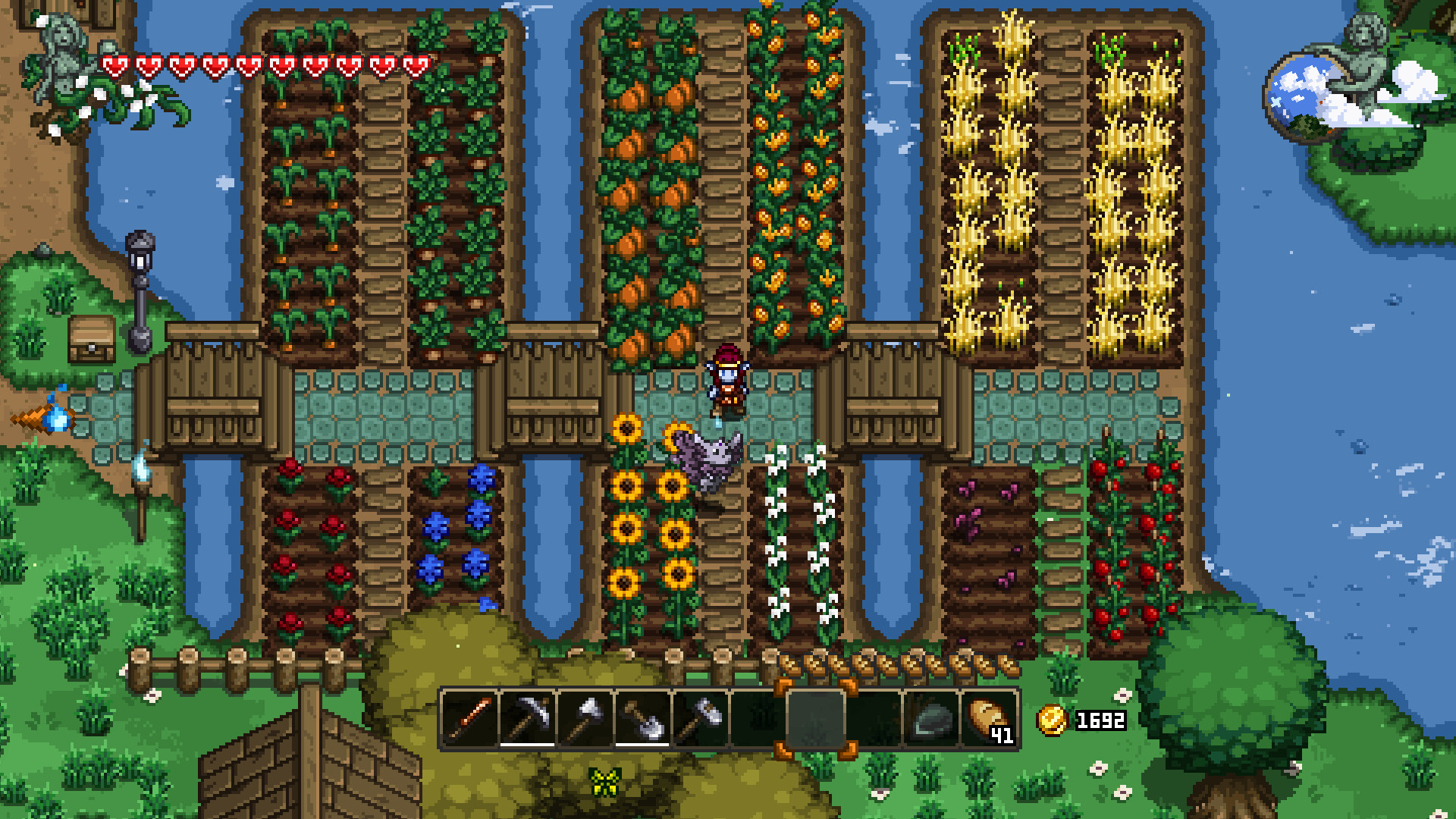 Runika: A World of Little Legends screenshot 2