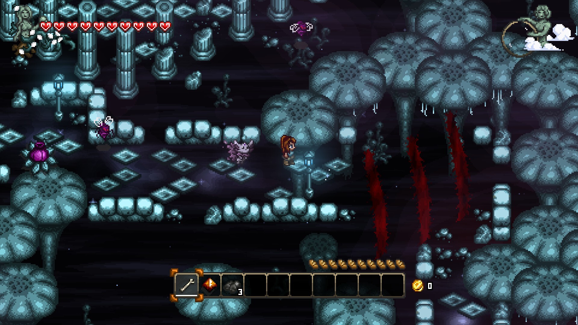 Runika: A World of Little Legends screenshot #15