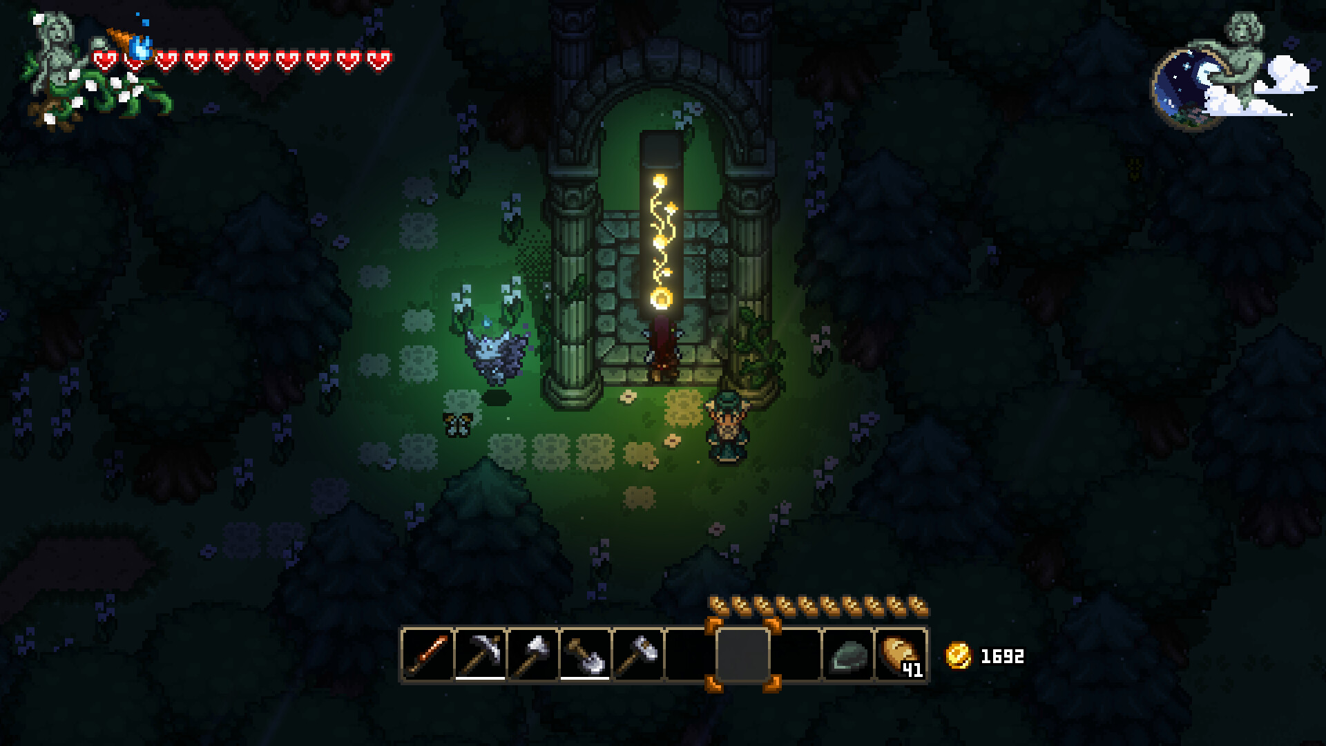 Runika: A World of Little Legends screenshot 18