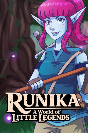Runika: A World of Little Legends