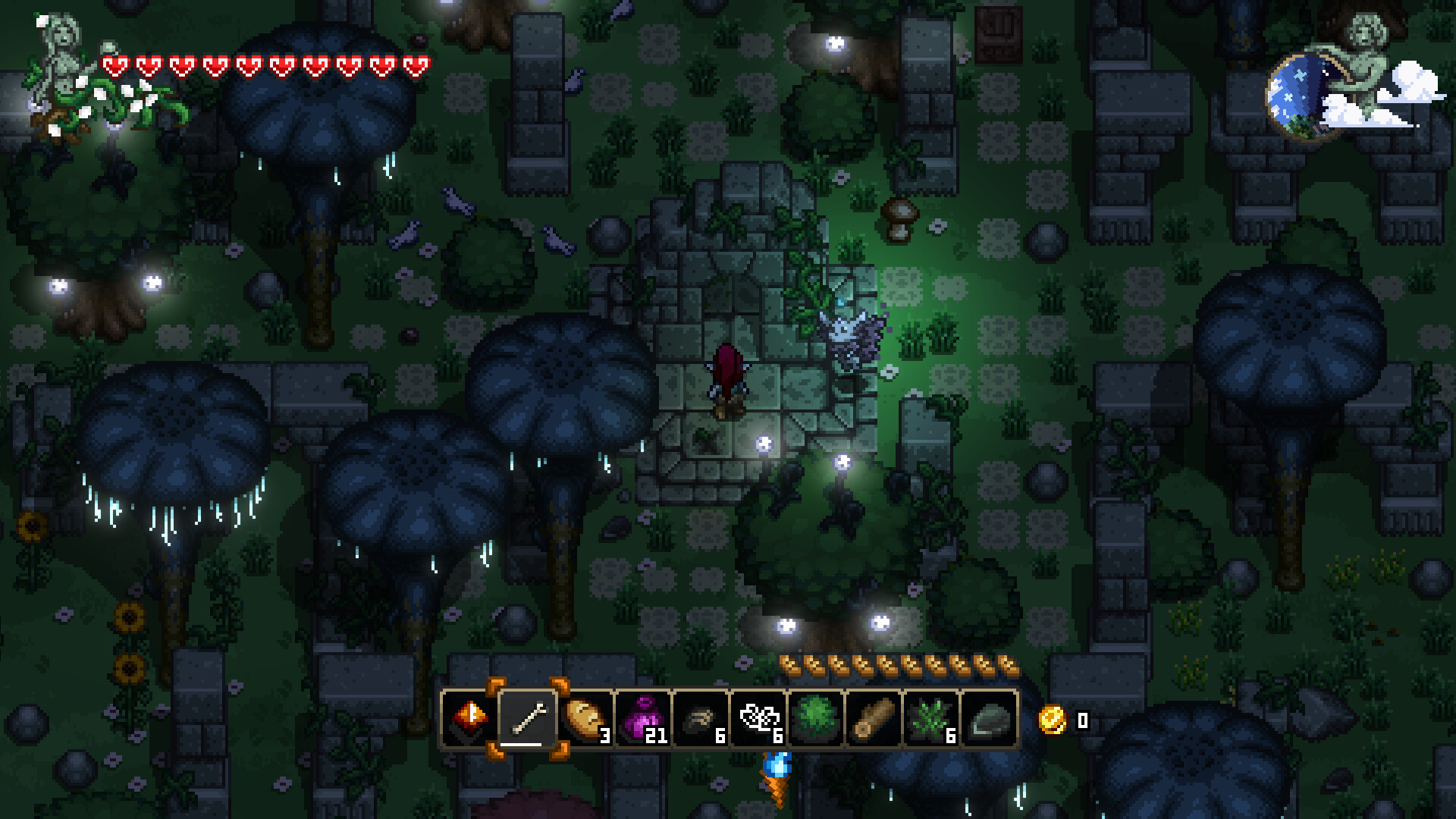 Runika: A World of Little Legends screenshot 13