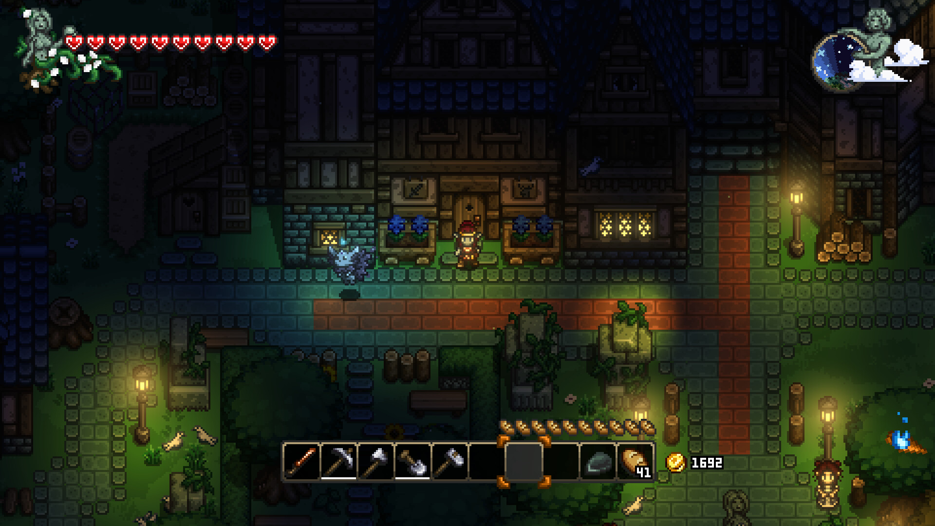 Runika: A World of Little Legends screenshot 9