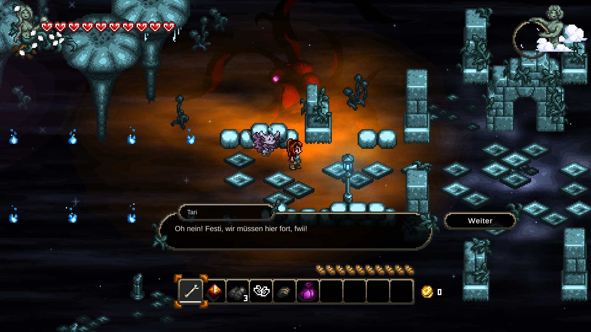 A World of Little Legends screenshot screenshot 6