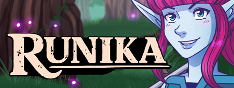 Runika: A World of Little Legends cover art